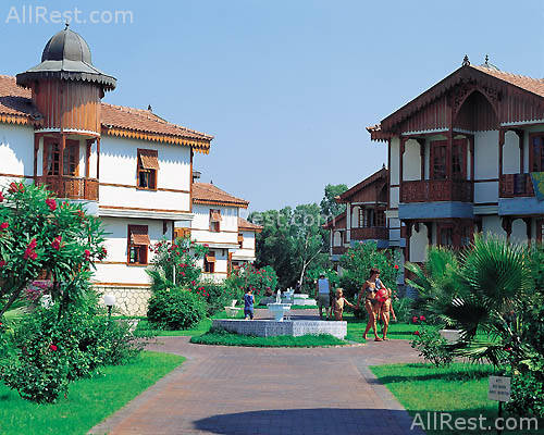 Club Ali Bey Belek 
